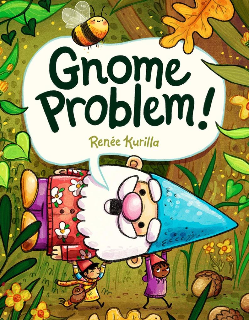 Produktbild: Gnome Problem! | Renée Kurilla