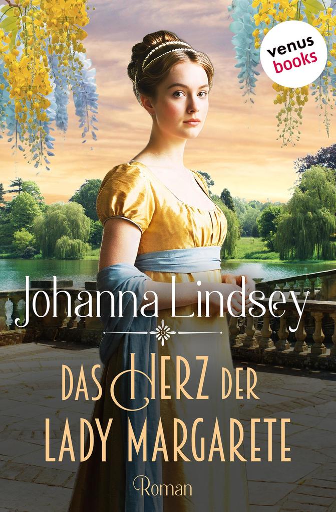 Produktbild: Das Herz der Lady Margarete | Johanna Lindsey