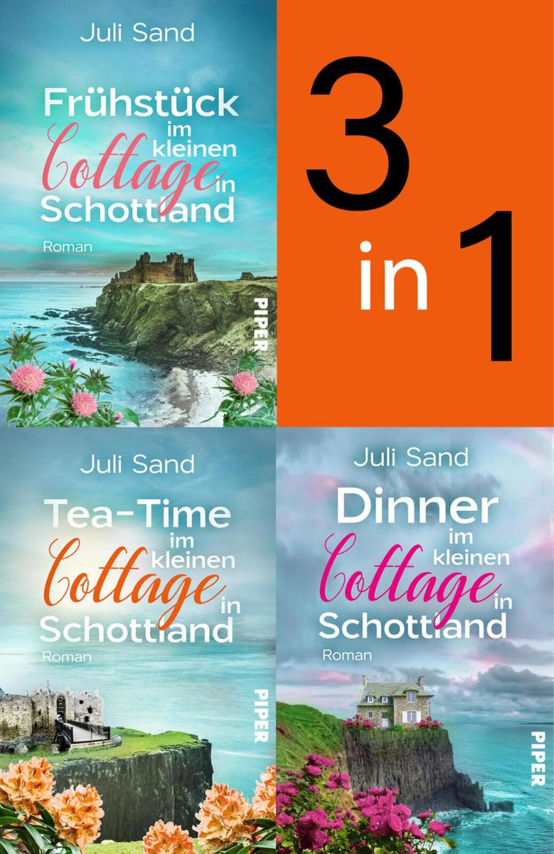 Produktbild: Bundle: Bright Blossom Cottage | Juli Sand
