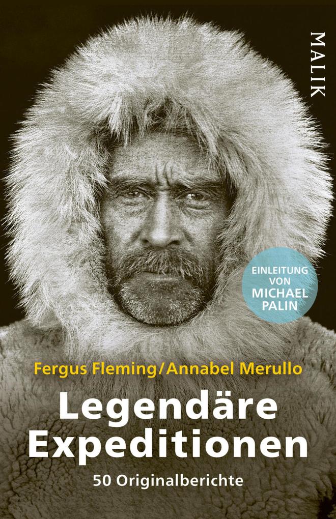 Produktbild: Legendäre Expeditionen