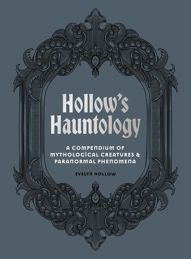 Produktbild: Hollow's Hauntology | Evelyn Hollow
