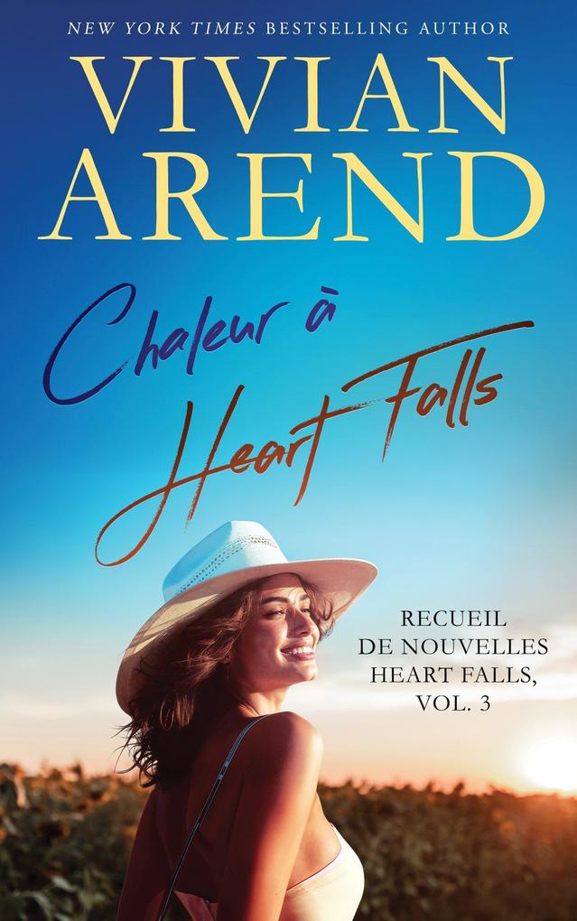 Produktbild: Chaleur à Heart Falls | Vivian Arend