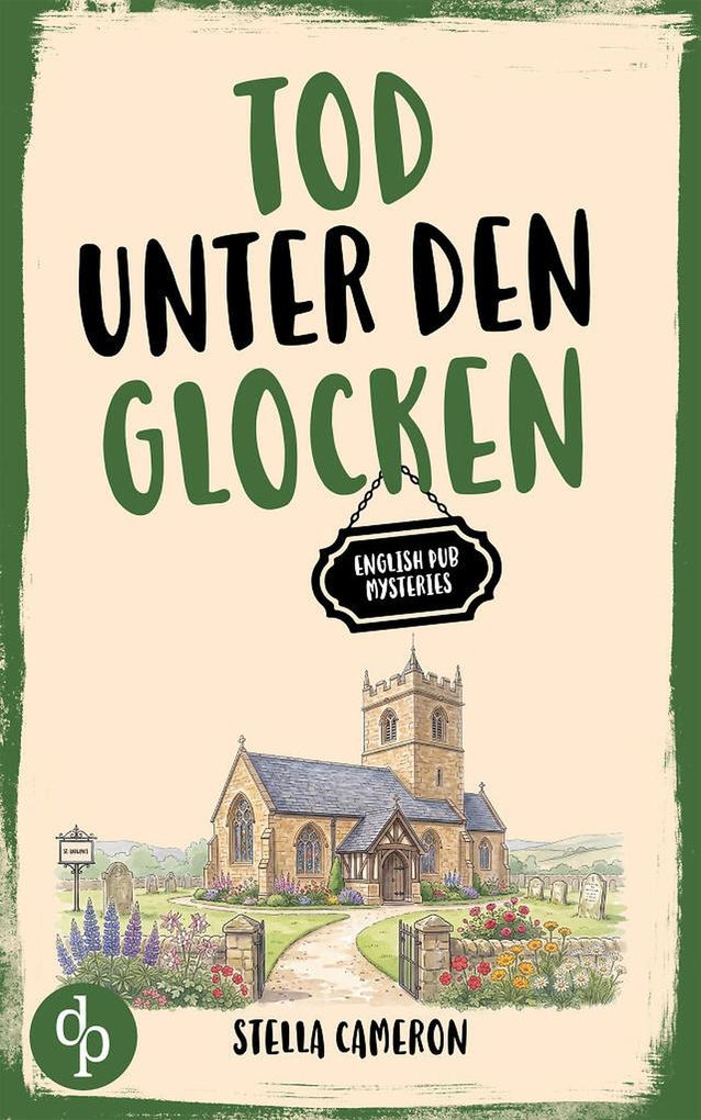 Produktbild: Tod unter den Glocken | Stella Cameron