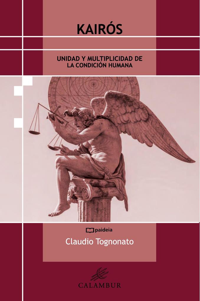 Produktbild: Kairós | Claudio Tognonato