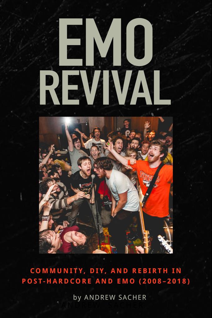 Produktbild: Emo Revival | Andrew Sacher