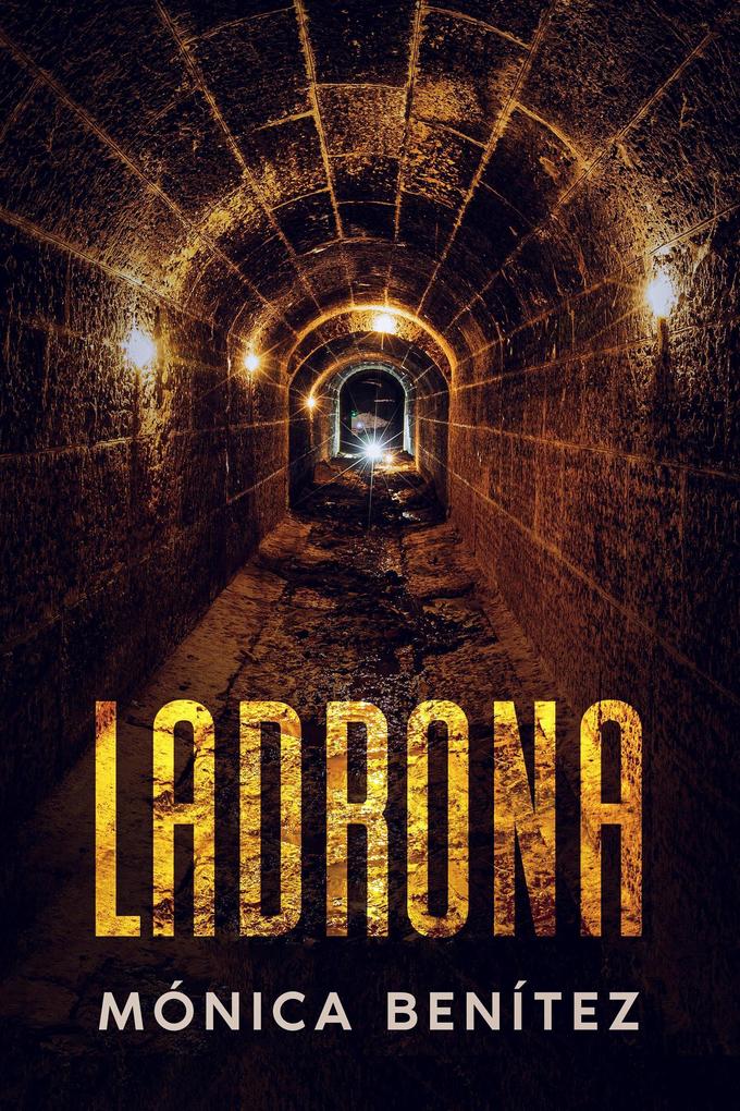 Produktbild: Ladrona | Mónica Benítez