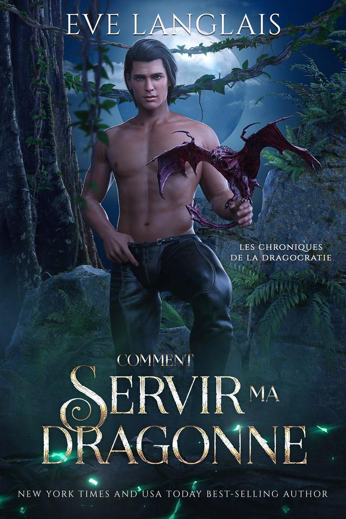 Produktbild: Comment servir ma dragonne | Eve Langlais