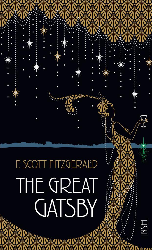 Produktbild: The Great Gatsby | F. Scott Fitzgerald