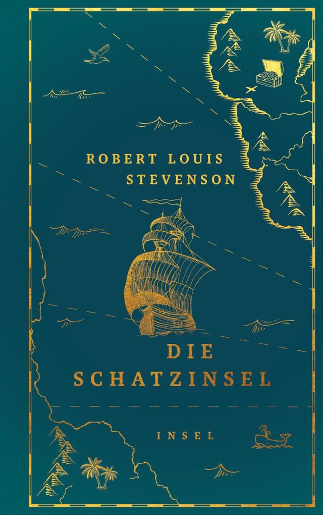 Produktbild: Die Schatzinsel | Robert Louis Stevenson