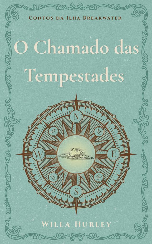 Produktbild: O Chamado das Tempestades | Willa Hurley
