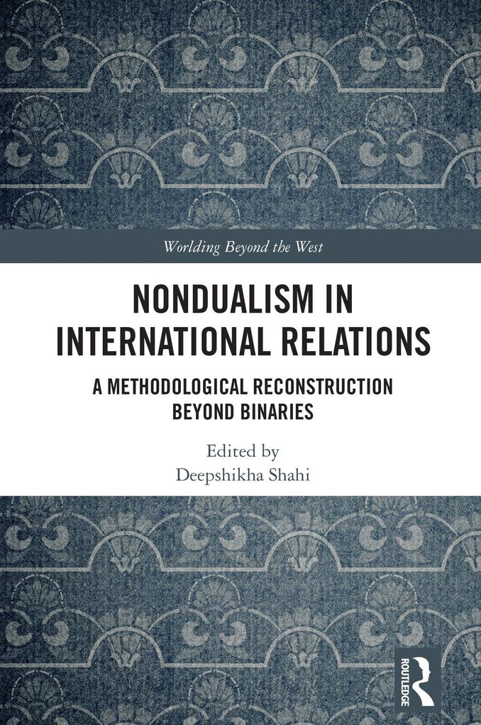 Produktbild: Nondualism in International Relations