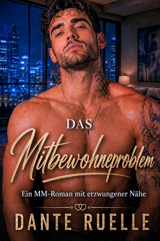 Produktbild: Das Mitbewohnerproblem | Dante Ruelle