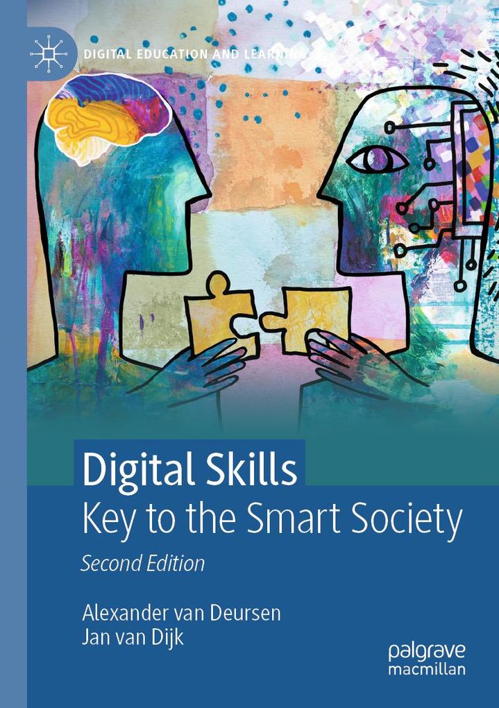 Produktbild: Digital Skills | Alexander van Deursen, Jan Van Dijk