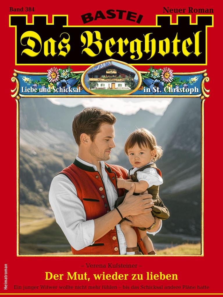 Produktbild: Das Berghotel 384 | Verena Kufsteiner