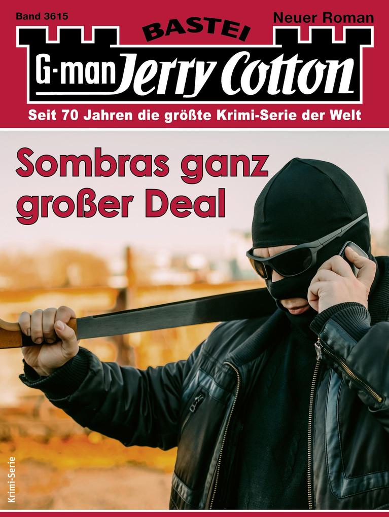 Produktbild: Jerry Cotton 3615 | Jerry Cotton