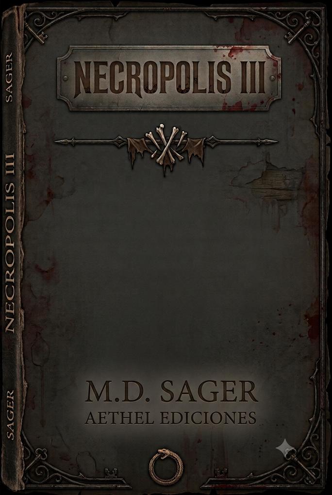 Produktbild: Necropolis III | M. D. Sager