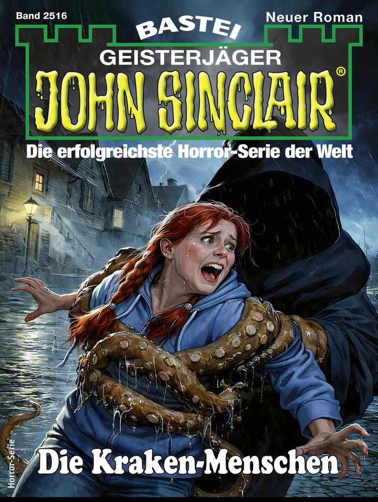 Produktbild: John Sinclair 2516 | Ian Rolf Hill