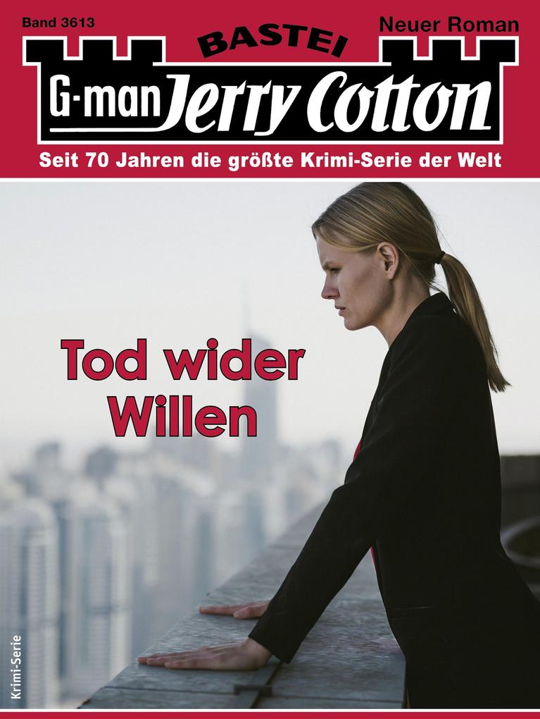 Produktbild: Jerry Cotton 3613 | Jerry Cotton