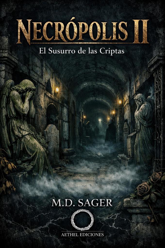 Produktbild: Necropolis II | M. D. Sager