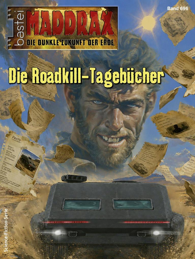 Produktbild: Maddrax 696 | Sascha Vennemann