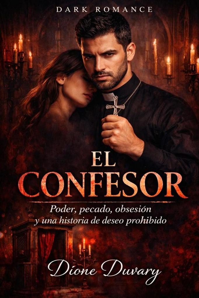 Produktbild: El Confesor | Dione Duvary