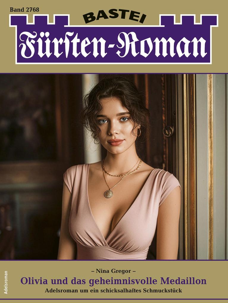 Produktbild: Fürsten-Roman 2768 | Nina Gregor