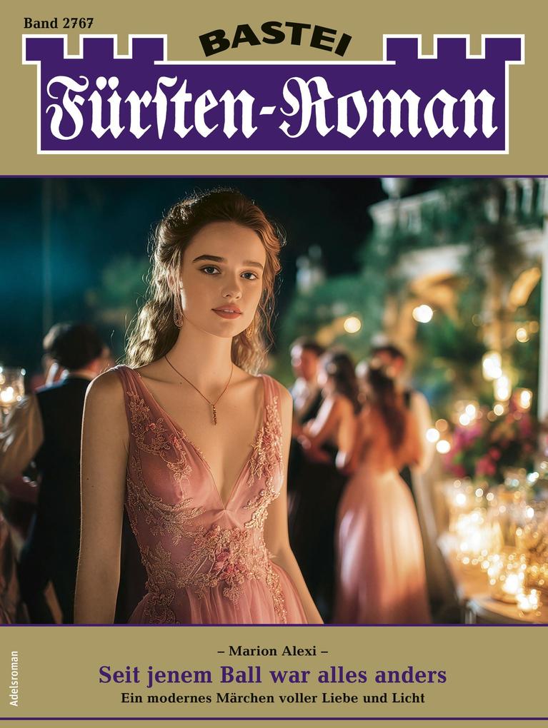 Produktbild: Fürsten-Roman 2767 | Marion Alexi