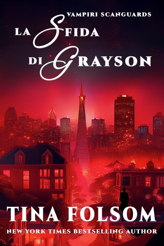 Produktbild: La Sfida di Grayson | Tina Folsom