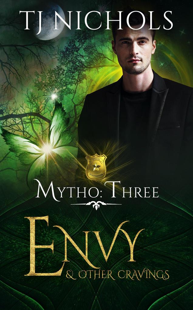 Produktbild: Envy and other Cravings | Tj Nichols