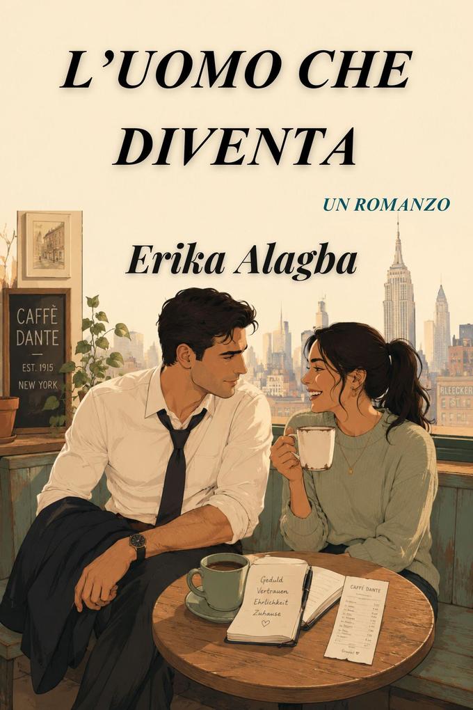 Produktbild: L'Uomo che Diventa | Erika Alagba