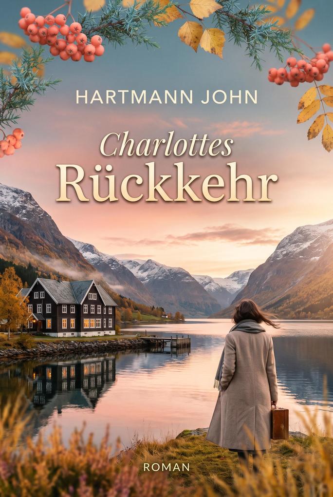 Produktbild: Charlottes Rückkehr | Hartmann John