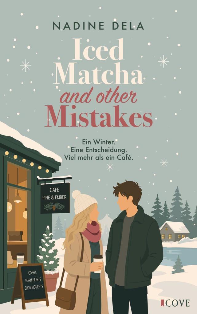 Produktbild: Iced Matcha and other Mistakes | Nadine Dela