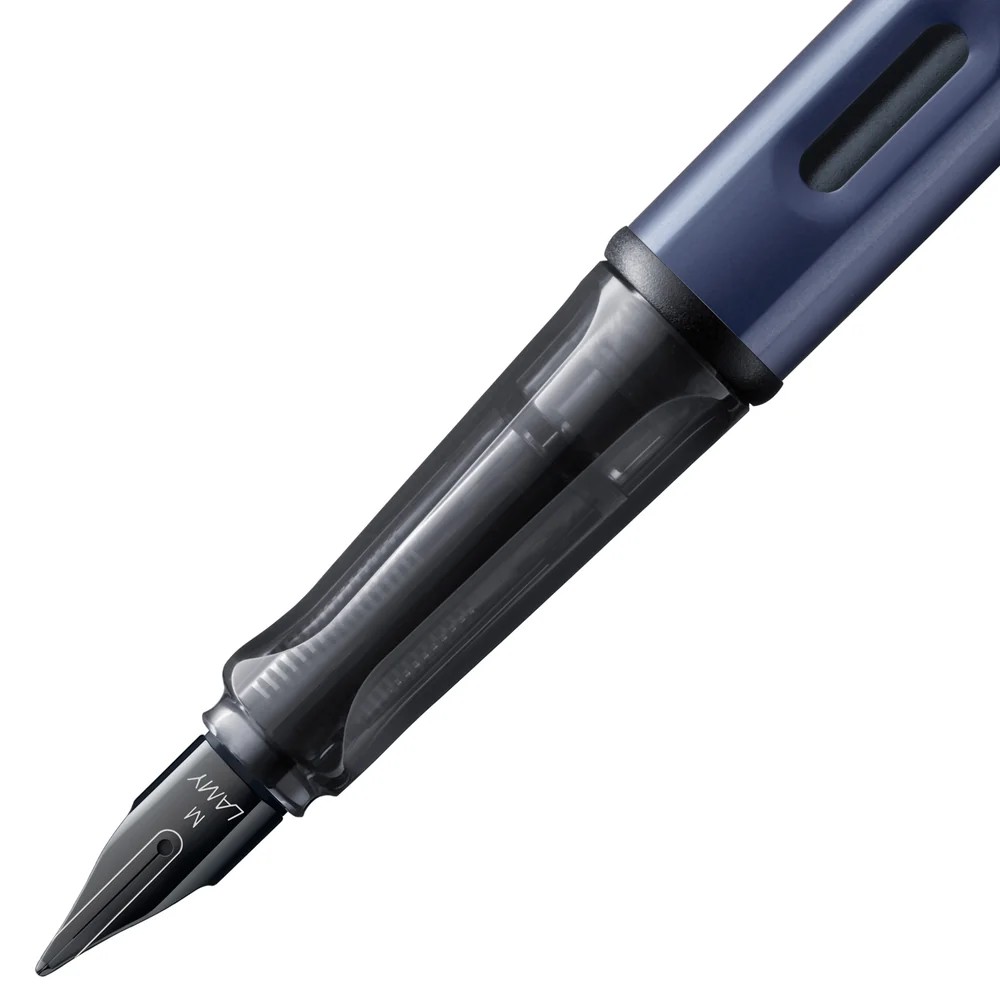 Weitere Ansicht: LAMY Füller Lx blue, EF