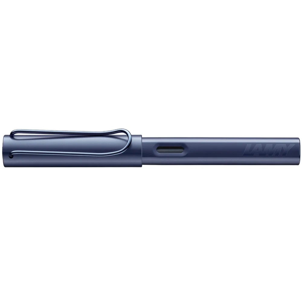 Weitere Ansicht: LAMY Füller Lx blue, EF