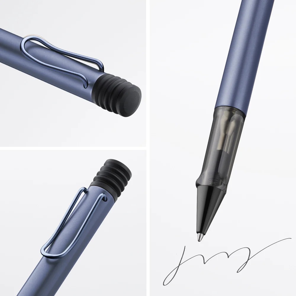 Weitere Ansicht: LAMY Kugelschreiber Lx blue