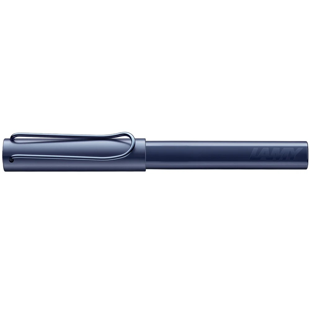 Weitere Ansicht: LAMY Tintenroller Lx blue