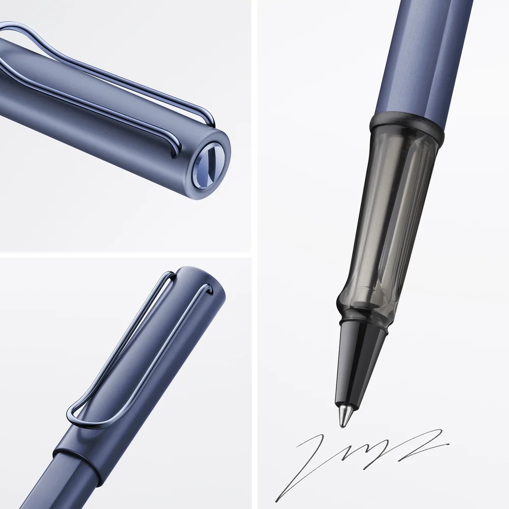 Weitere Ansicht: LAMY Tintenroller Lx blue