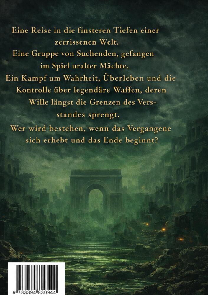 Weitere Ansicht: Doomed Dungeons | Lucas Bott