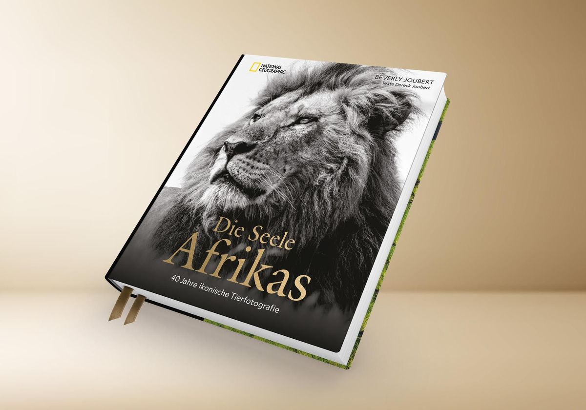 Weitere Ansicht: Die Seele Afrikas | Dereck Joubert