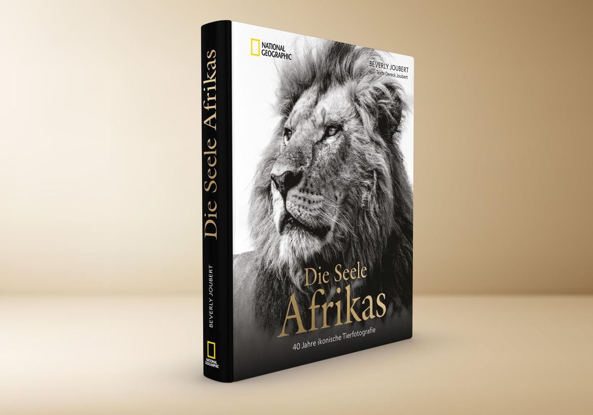Weitere Ansicht: Die Seele Afrikas | Dereck Joubert