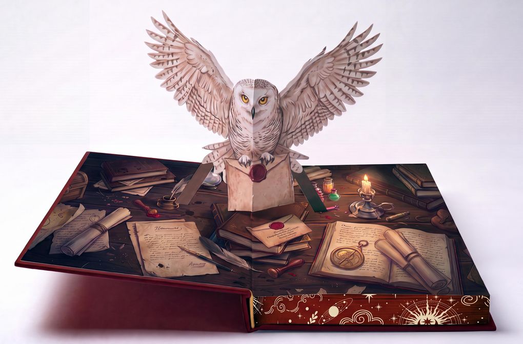 Weitere Ansicht: Premiumausgabe: Der inoffizielle Harry Potter Reiseführer | Antje Gerstenecker, Annina Gerstenecker