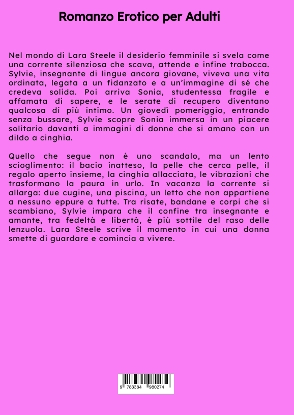 Weitere Ansicht: Dildo tra Donne | Lara Steele