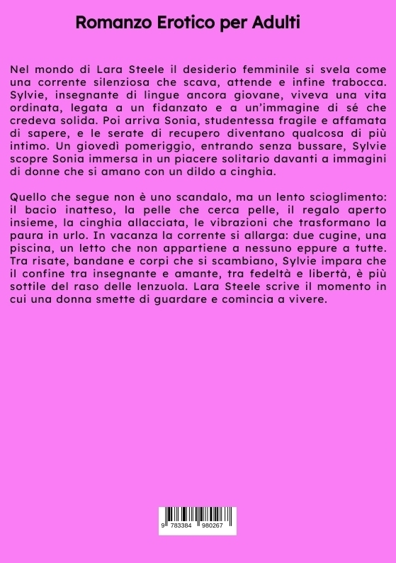 Weitere Ansicht: Dildo tra Donne | Lara Steele
