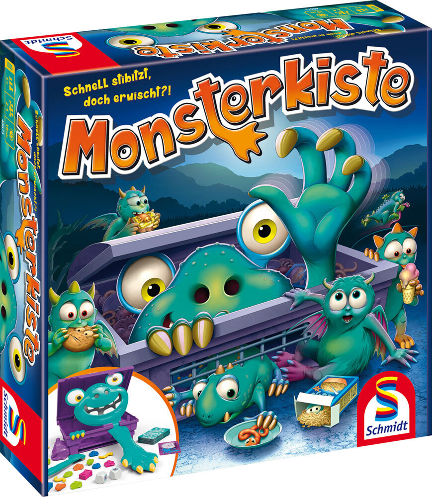 Weitere Ansicht: Monsterkiste