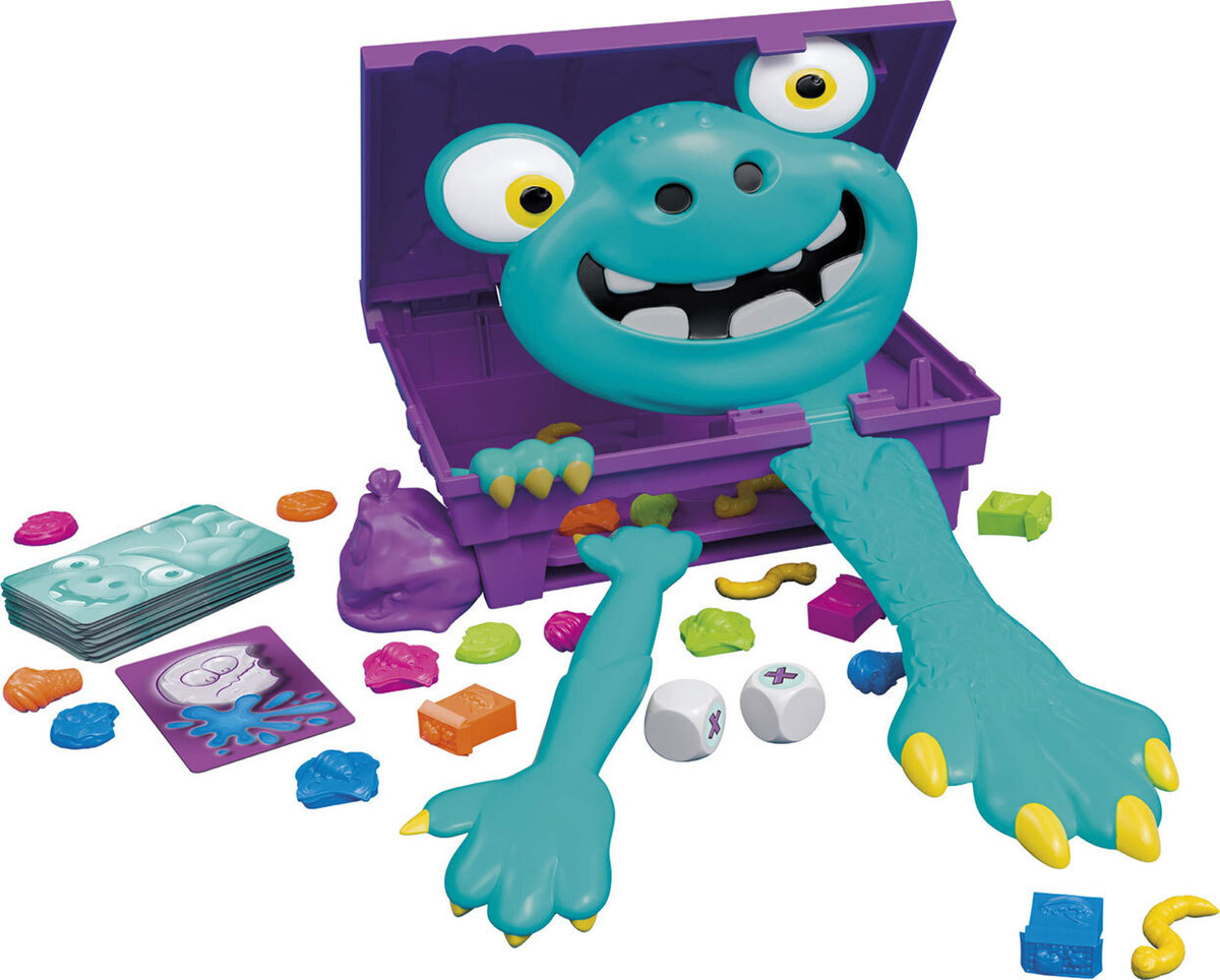 Weitere Ansicht: Monsterkiste