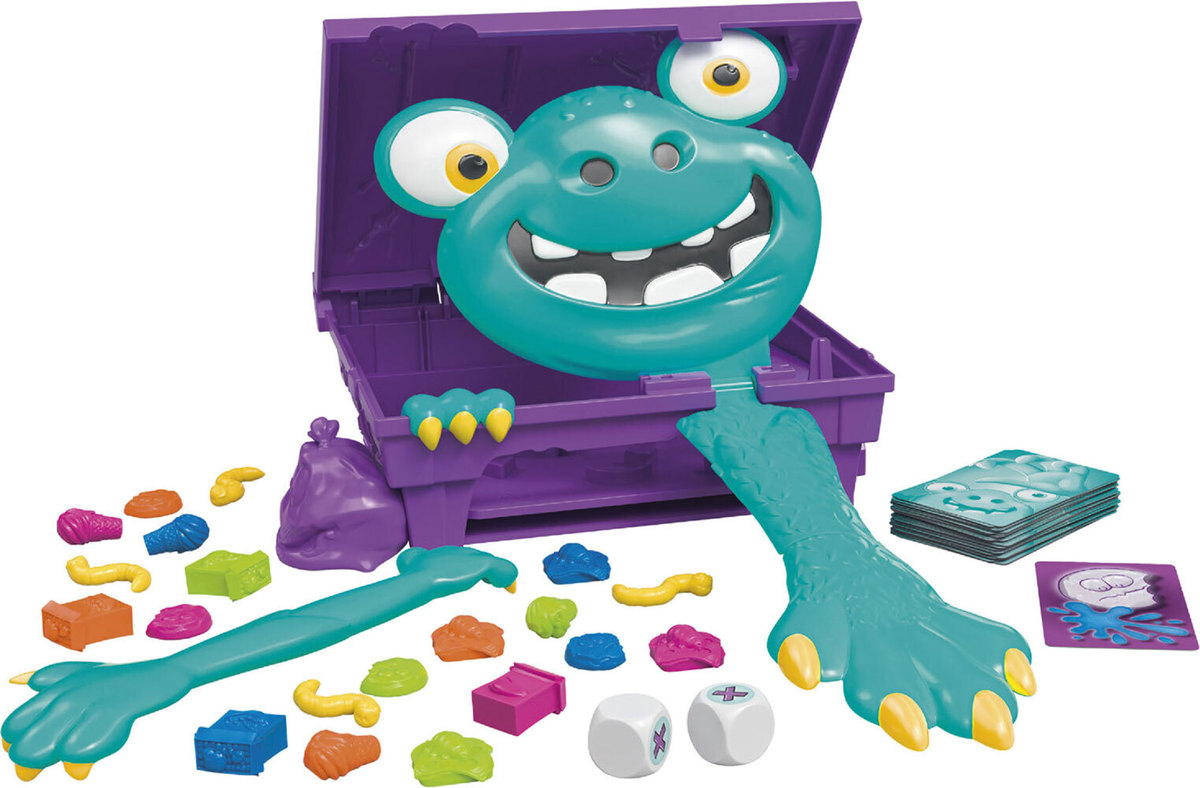 Weitere Ansicht: Monsterkiste