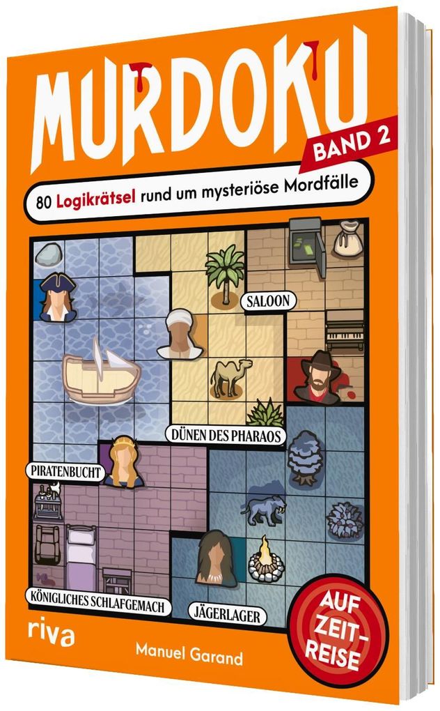 Weitere Ansicht: Murdoku 2 | Manuel Garand