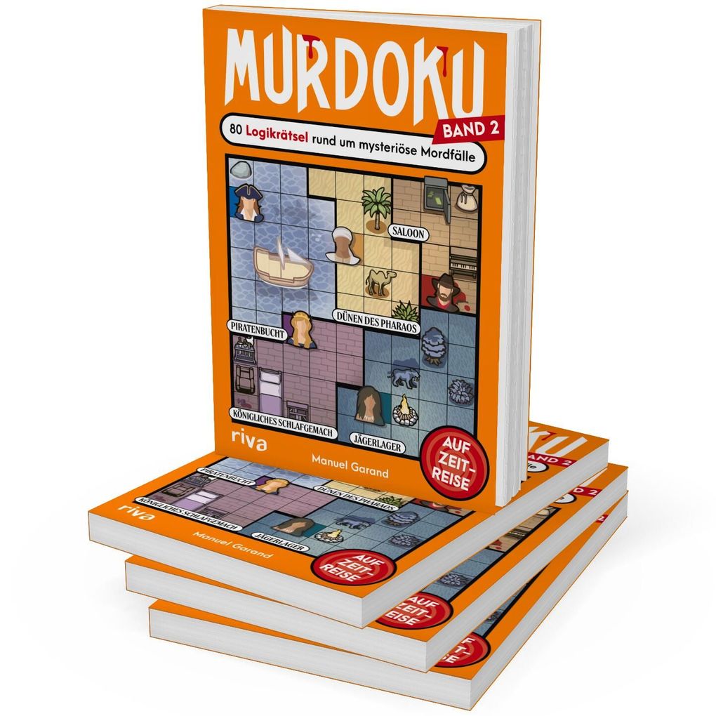 Weitere Ansicht: Murdoku 2 | Manuel Garand