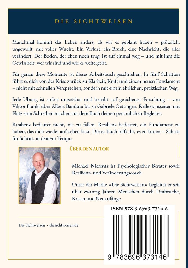 Weitere Ansicht: Wenn das Leben anders kommt | Michael Nierentz