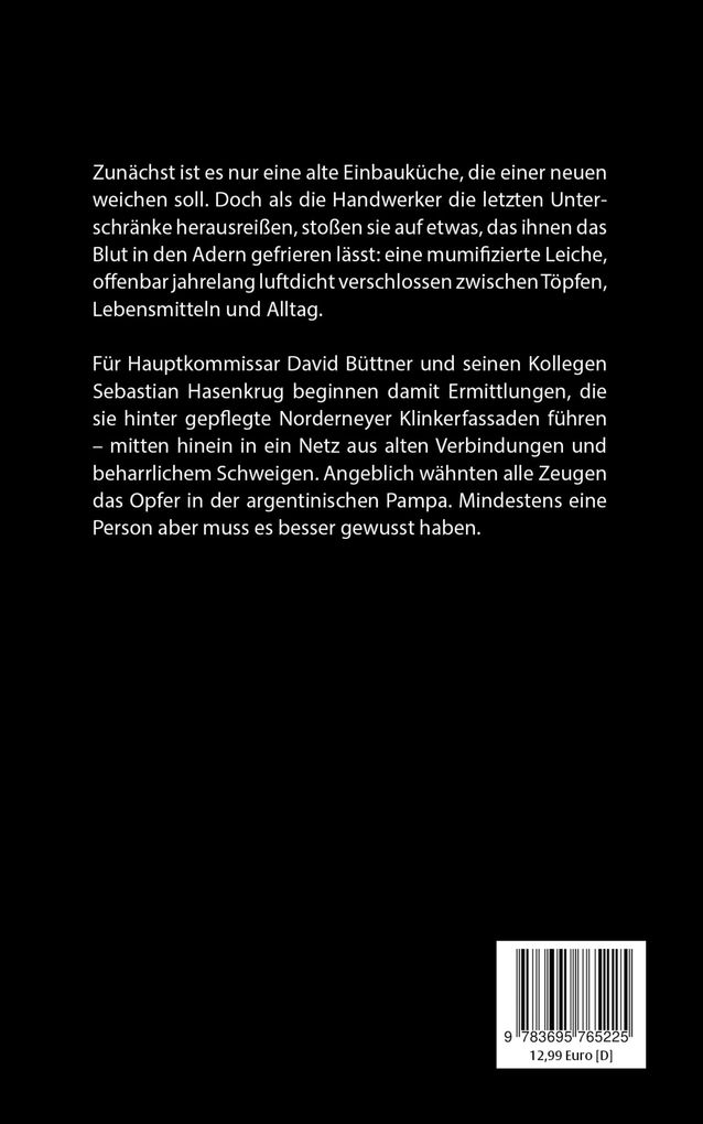 Weitere Ansicht: Mumienschanz | Elke Bergsma